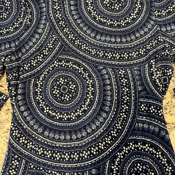 NWOT Free People Paisley Dress - Picture 2 of 6